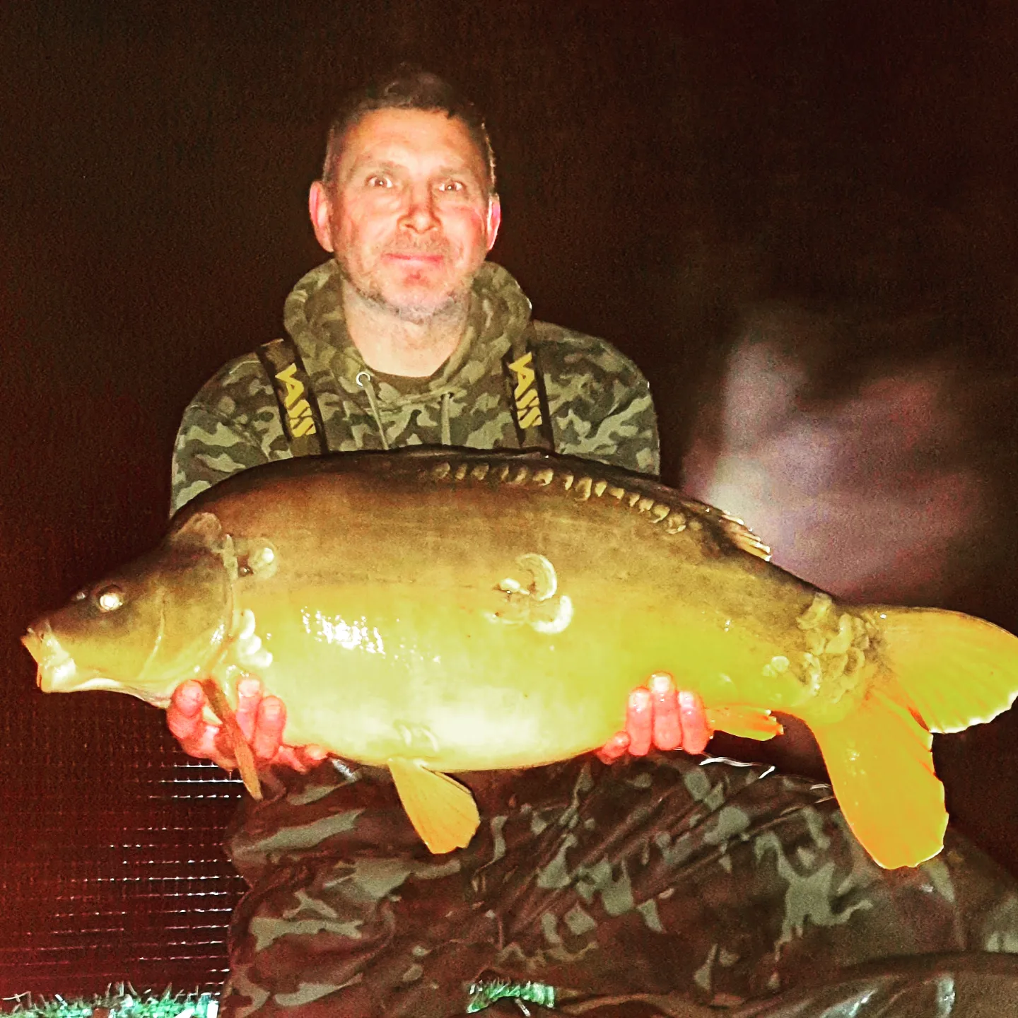 Clover | Total Carp